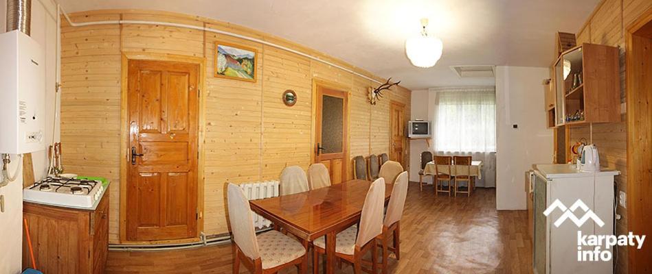 Садиба В Катерини 沃洛韦齐 外观 照片
